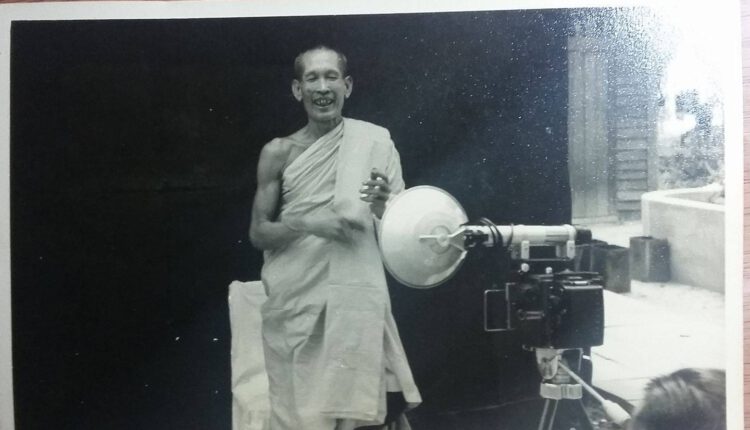 หลวงพ่อโอภาสี