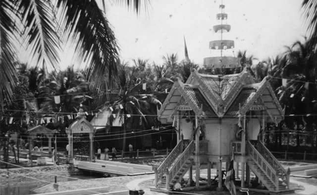 อาศรม หลวงพ่อโอภาสี